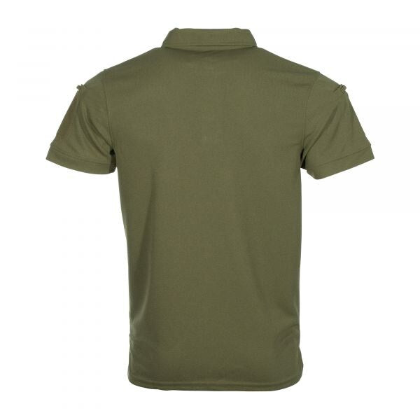 Polo Tactico Miltec Verde Oliva