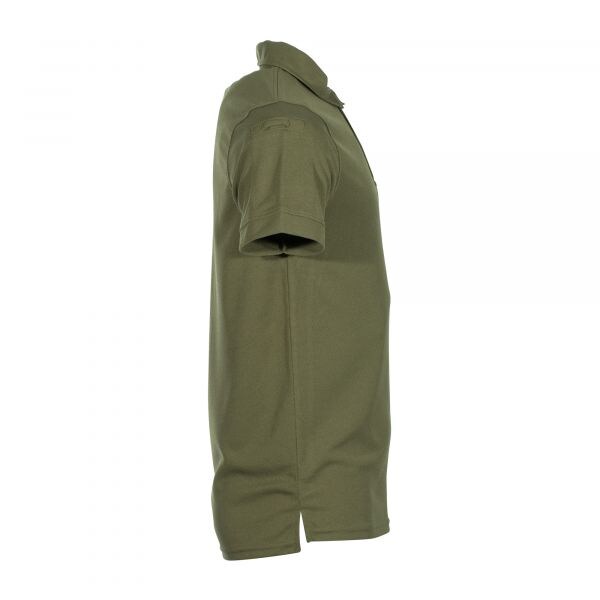 Polo Tactico Miltec Verde Oliva