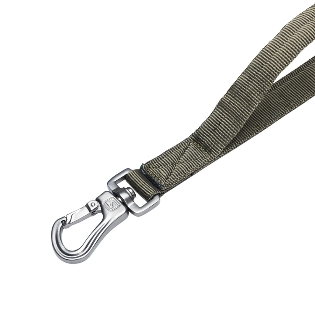 Correa táctica k9 para perro