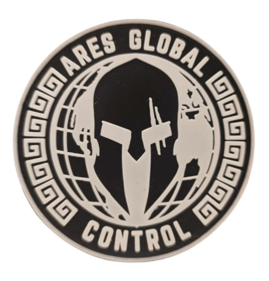 Parche Ares Global Control