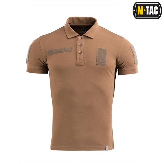 Polo Tactico M-TAC 65/35 Oliva
