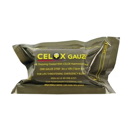 Venda hemostática CELOX RAPID