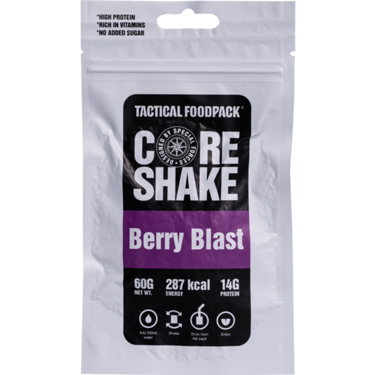 Tactical Foodpack -Batido Explosion de Bayas
