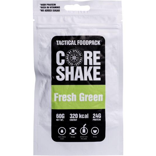 Tactical Foodpack -Batido Verde Fresco