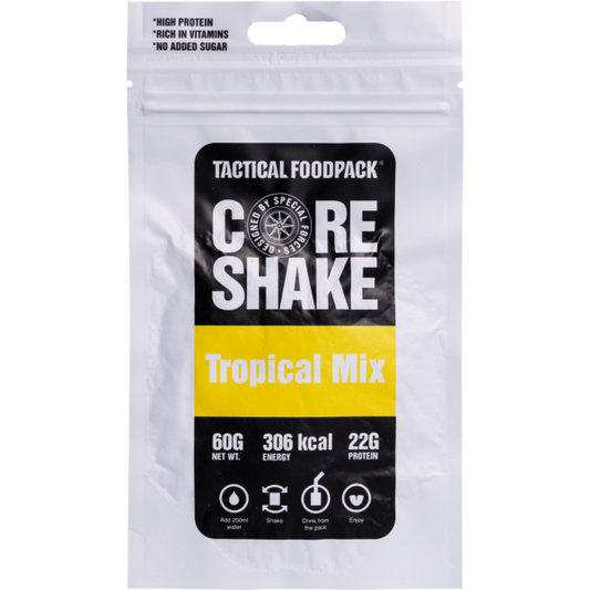 Tactical Foodpack -Batido Tropical