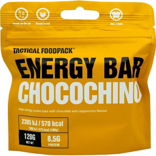 Tactical Foodpack - Barrita Energetica Chocochino