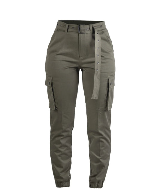 Mil-Tec Ejército Pantalones Mujer