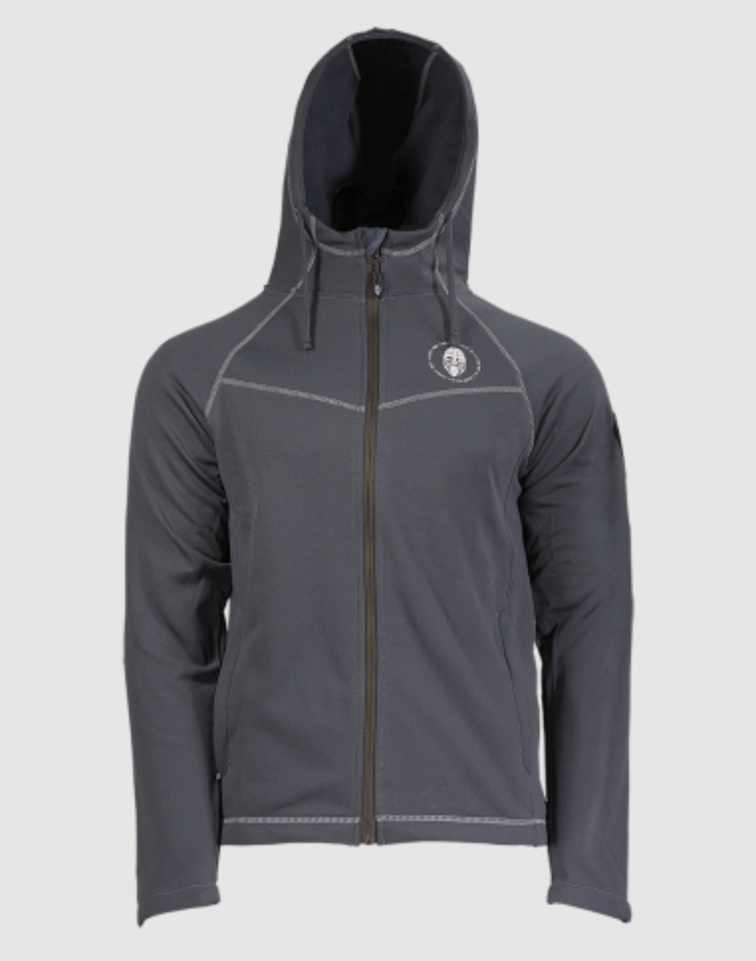 Chaqueta Ragnar , EINARR Azul Gris