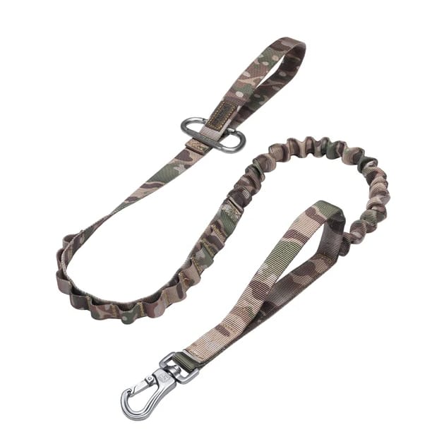 Correa táctica k9 para perro