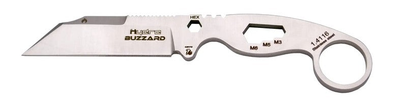 CUCHILLO BUZZARD HYDRA KNIVES WHITE