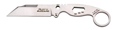CUCHILLO BUZZARD HYDRA KNIVES WHITE