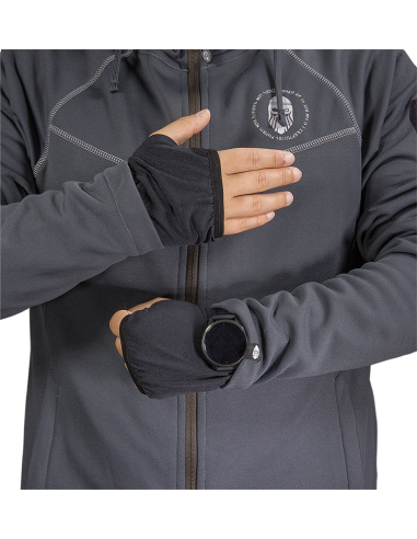 Chaqueta Ragnar , EINARR Azul Gris