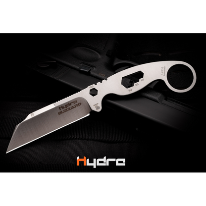 CUCHILLO BUZZARD HYDRA KNIVES WHITE
