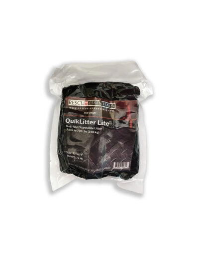 Camilla / manta rescate QUIKLITTER LITE